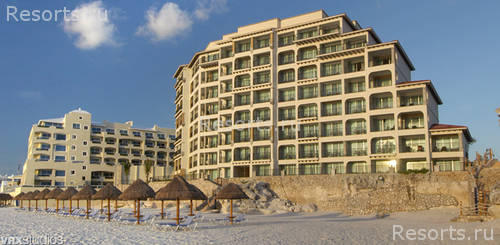 Hyatt Cancun Caribe Resort 3